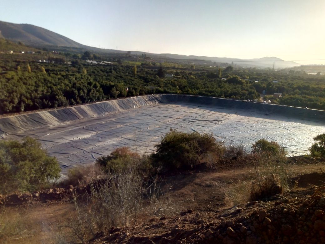 Geomembranas
